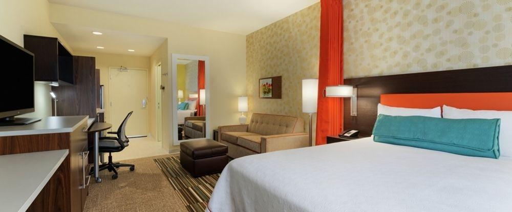 Home2 Suites By Hilton Dallas Downtown At Baylor Scott & White Εξωτερικό φωτογραφία