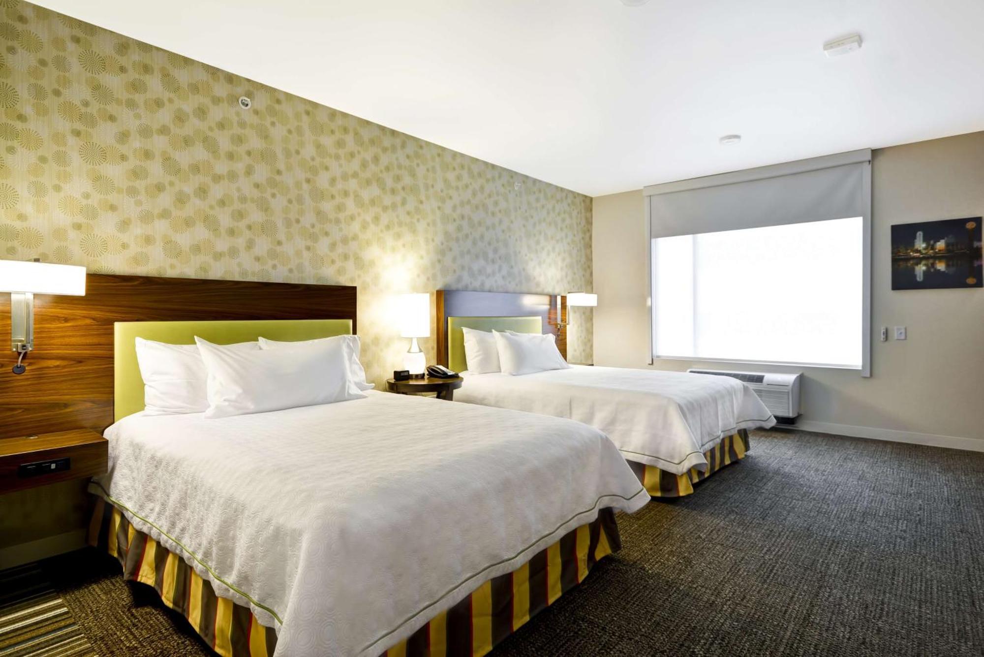 Home2 Suites By Hilton Dallas Downtown At Baylor Scott & White Εξωτερικό φωτογραφία