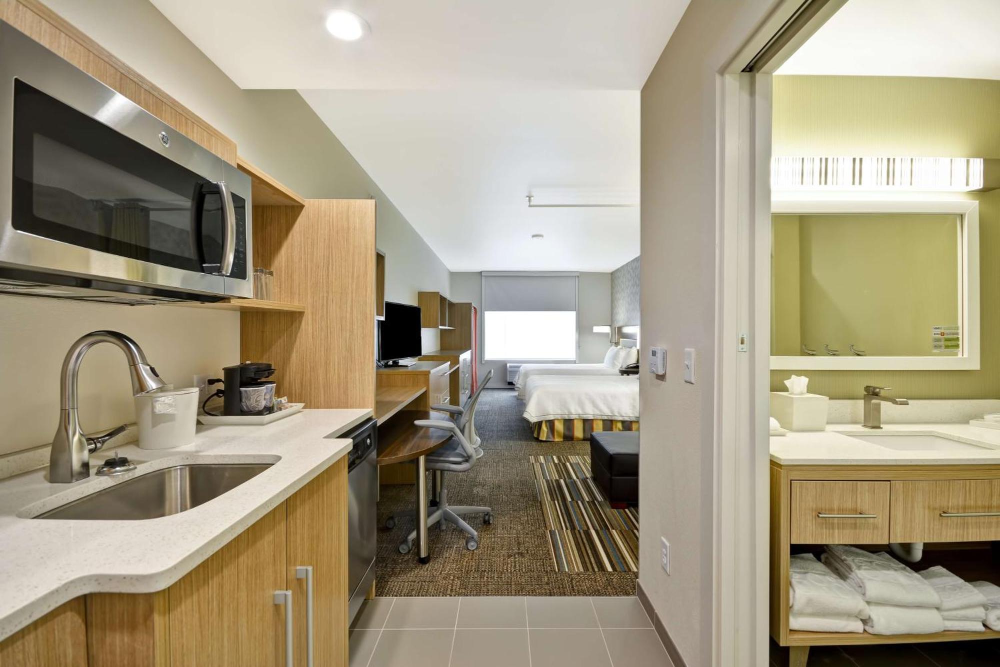 Home2 Suites By Hilton Dallas Downtown At Baylor Scott & White Εξωτερικό φωτογραφία