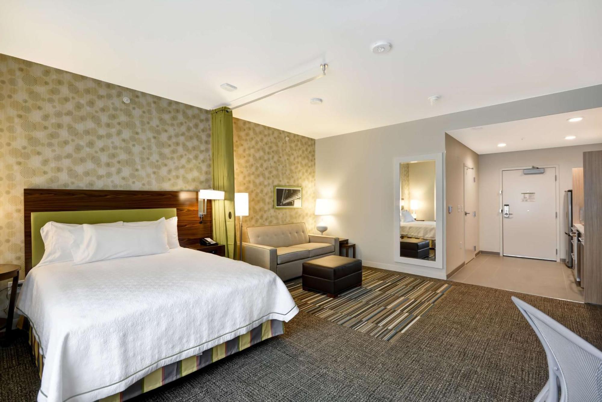 Home2 Suites By Hilton Dallas Downtown At Baylor Scott & White Εξωτερικό φωτογραφία