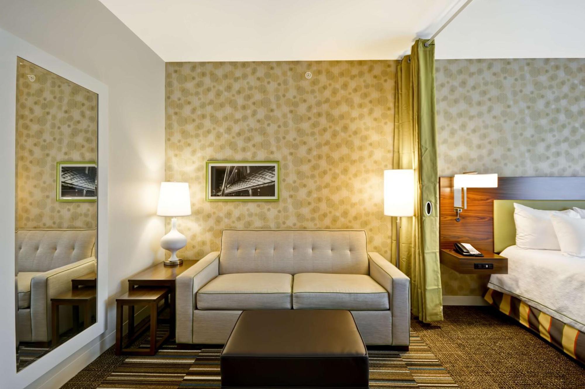 Home2 Suites By Hilton Dallas Downtown At Baylor Scott & White Εξωτερικό φωτογραφία