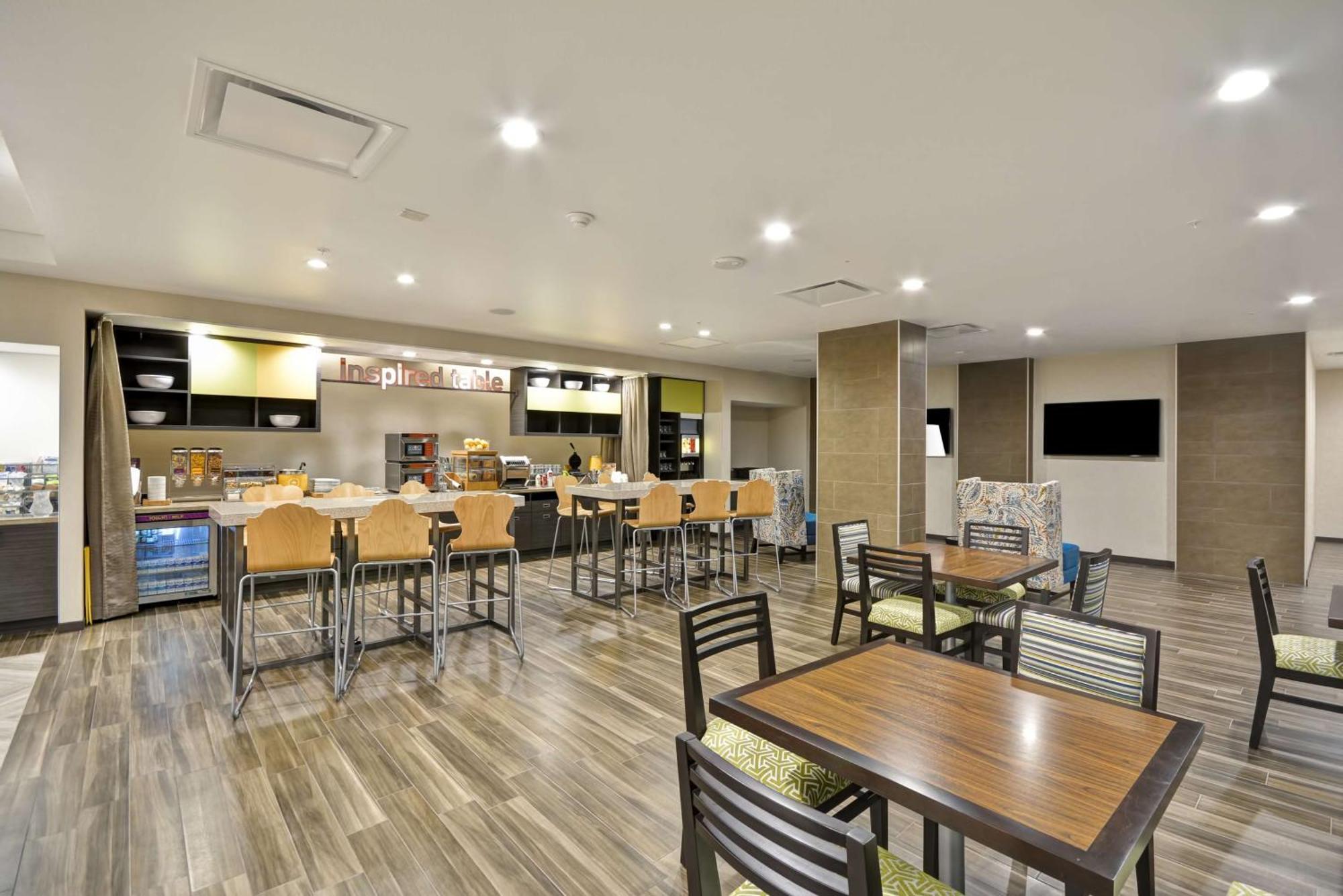 Home2 Suites By Hilton Dallas Downtown At Baylor Scott & White Εξωτερικό φωτογραφία
