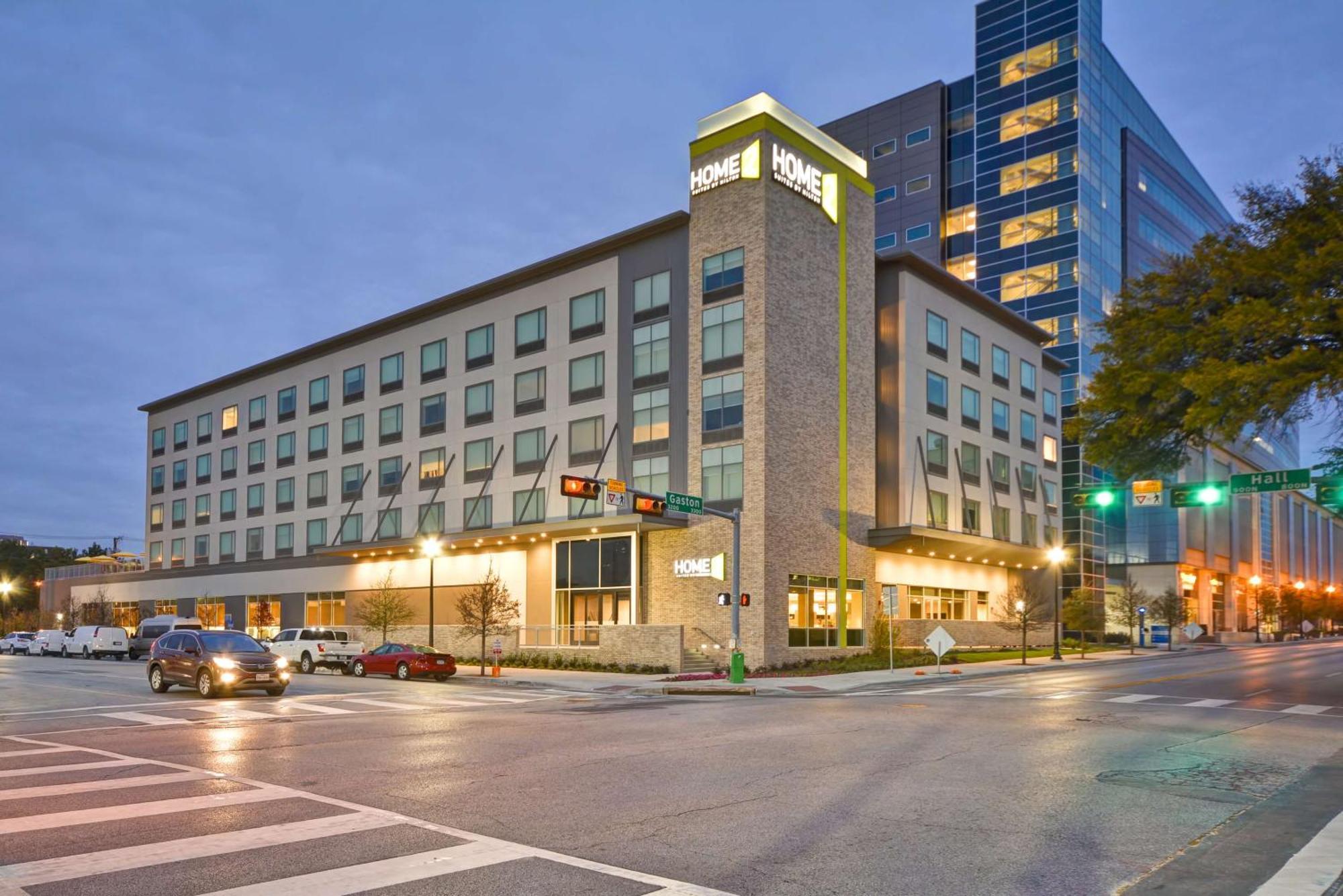 Home2 Suites By Hilton Dallas Downtown At Baylor Scott & White Εξωτερικό φωτογραφία