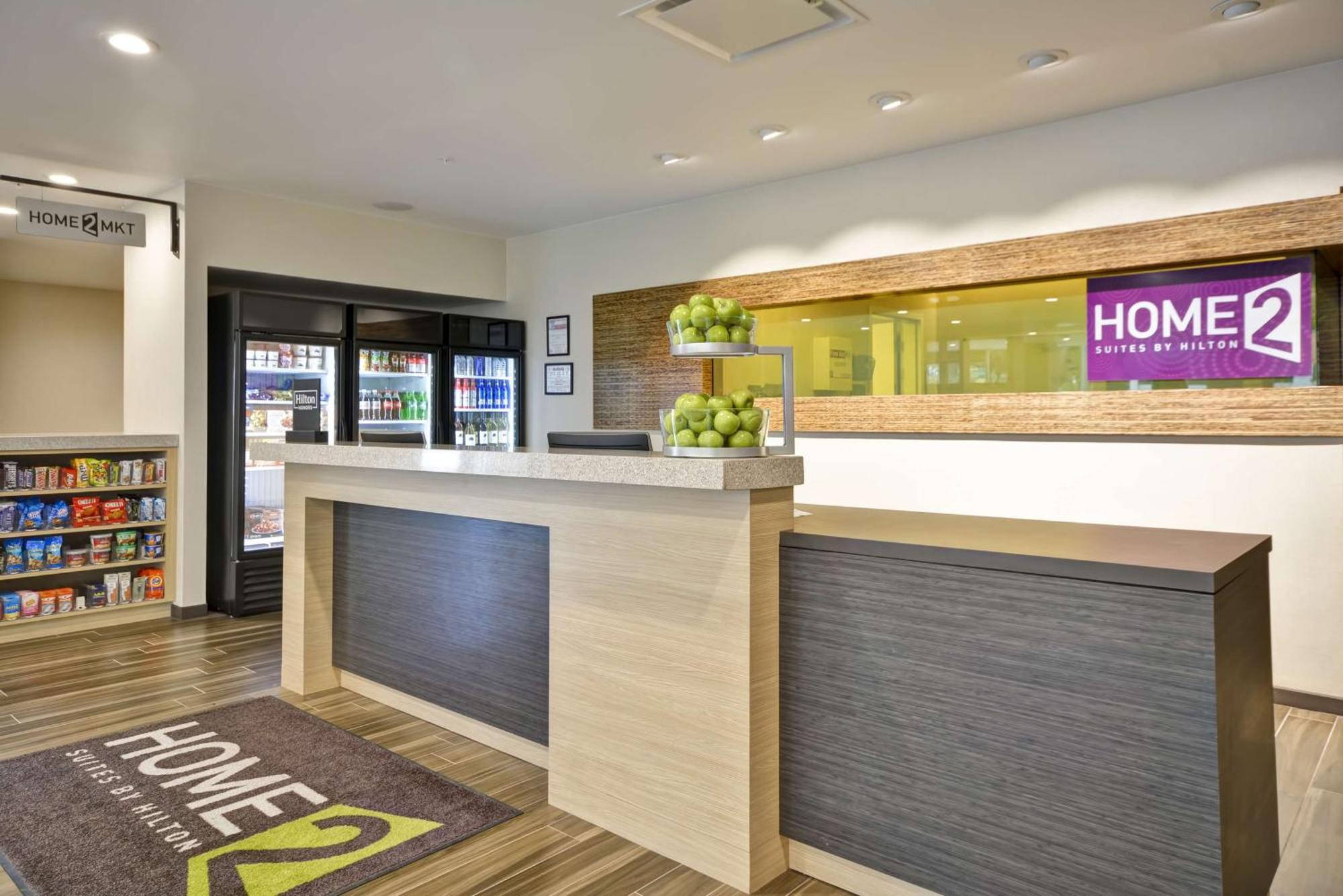 Home2 Suites By Hilton Dallas Downtown At Baylor Scott & White Εξωτερικό φωτογραφία