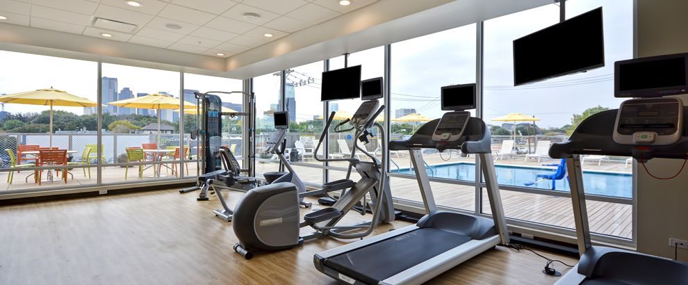 Home2 Suites By Hilton Dallas Downtown At Baylor Scott & White Εξωτερικό φωτογραφία